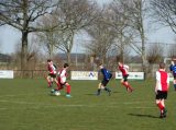 S.K.N.W.K. JO17-1 - Kapelle/Hansweertse Boys JO17-2 (comp.) voorjaar seizoen 2021-2022 (22/49)